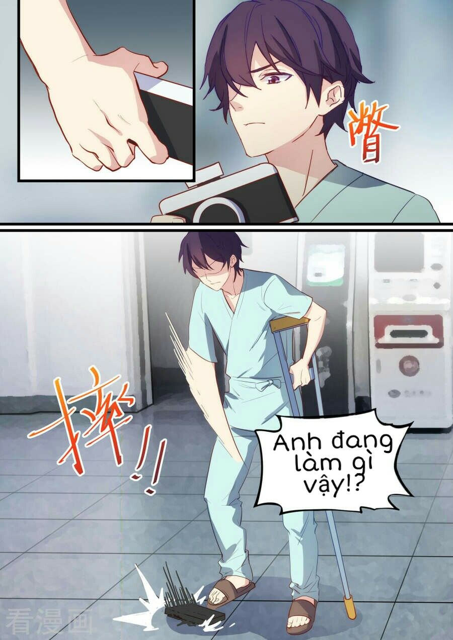 Lãnh Khốc Tổng Tài Đích Hạ Thiên: Chapter 29: Tình nhân trên hợp đồng!