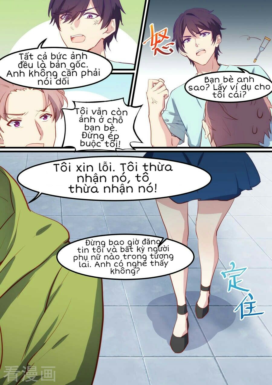 Lãnh Khốc Tổng Tài Đích Hạ Thiên: Chapter 29: Tình nhân trên hợp đồng!