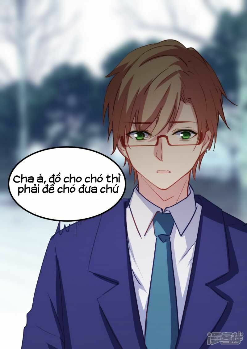 Lãnh Khốc Tổng Tài Đích Hạ Thiên: Chapter 33: Mục Dật Hiên, anh thua rồi!
