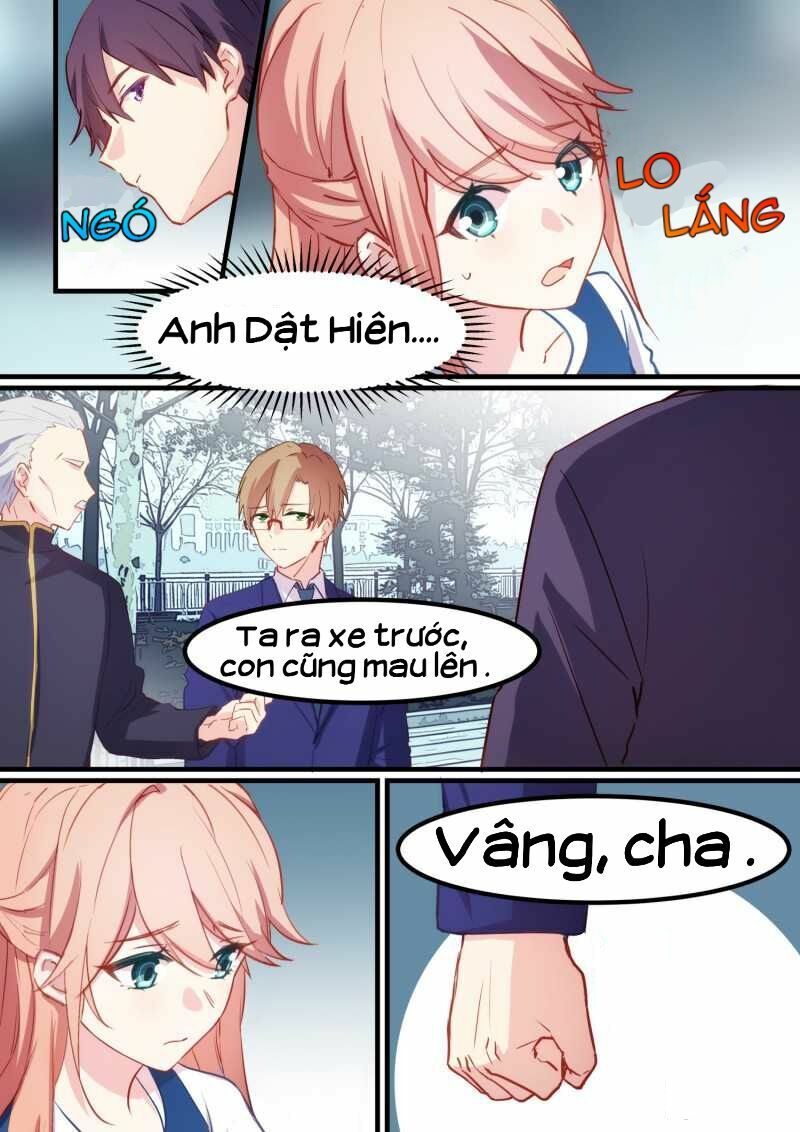 Lãnh Khốc Tổng Tài Đích Hạ Thiên: Chapter 33: Mục Dật Hiên, anh thua rồi!