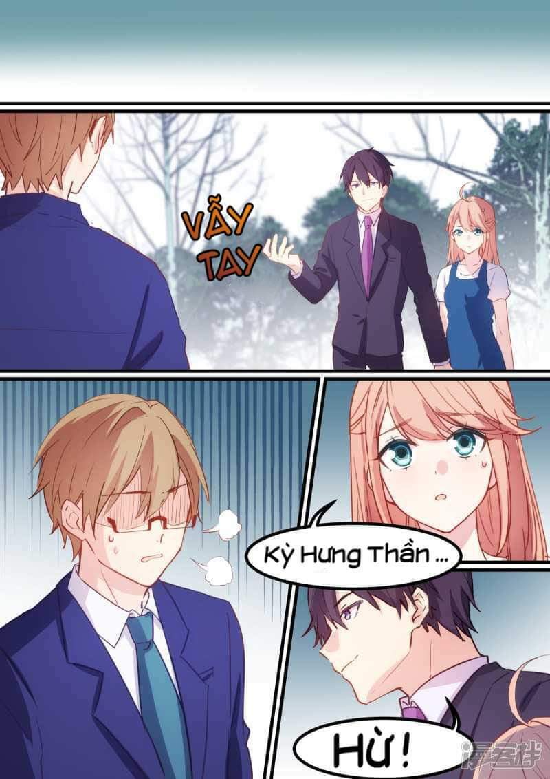 Lãnh Khốc Tổng Tài Đích Hạ Thiên: Chapter 33: Mục Dật Hiên, anh thua rồi!