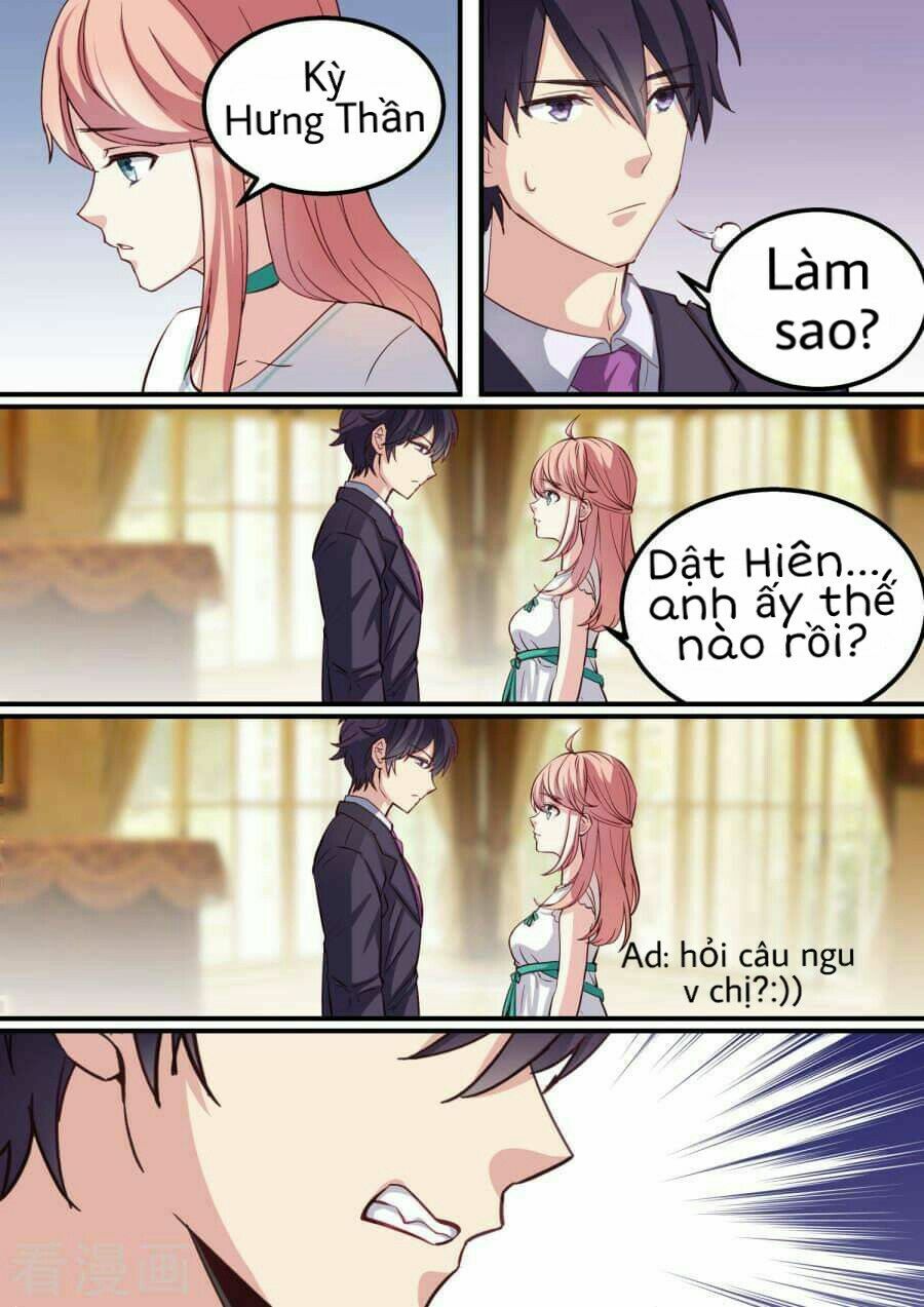 Lãnh Khốc Tổng Tài Đích Hạ Thiên: Chapter 36: Giới hạn phạm vi hoạt động!