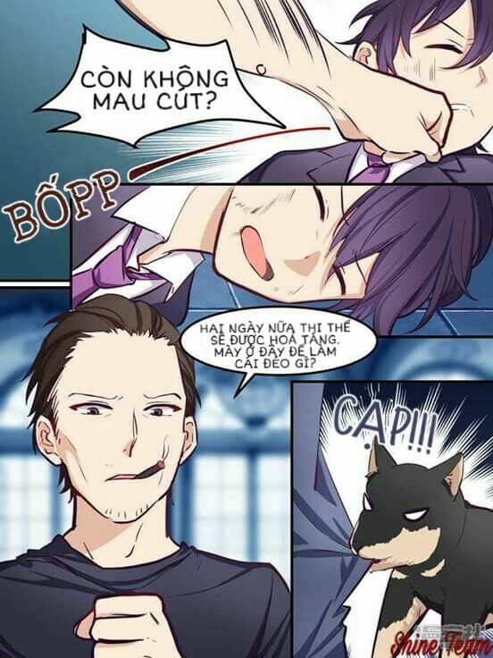Lãnh Khốc Tổng Tài Đích Hạ Thiên: Chapter 38: Tôi xin ông!