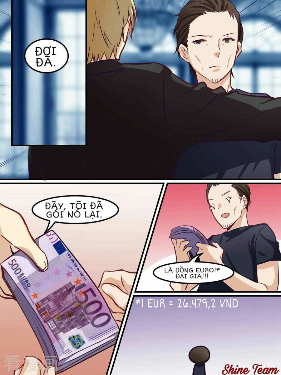 Lãnh Khốc Tổng Tài Đích Hạ Thiên: Chapter 38: Tôi xin ông!