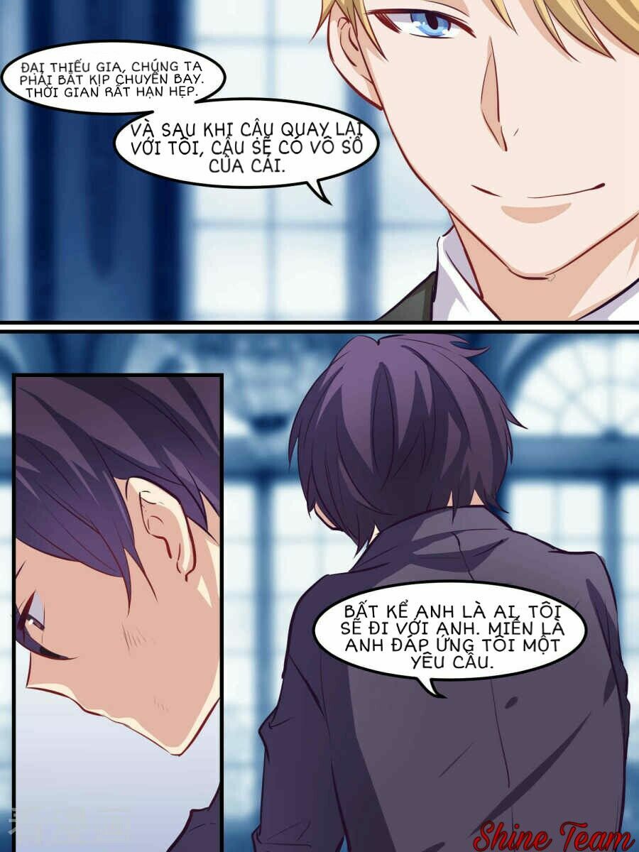 Lãnh Khốc Tổng Tài Đích Hạ Thiên: Chapter 38: Tôi xin ông!