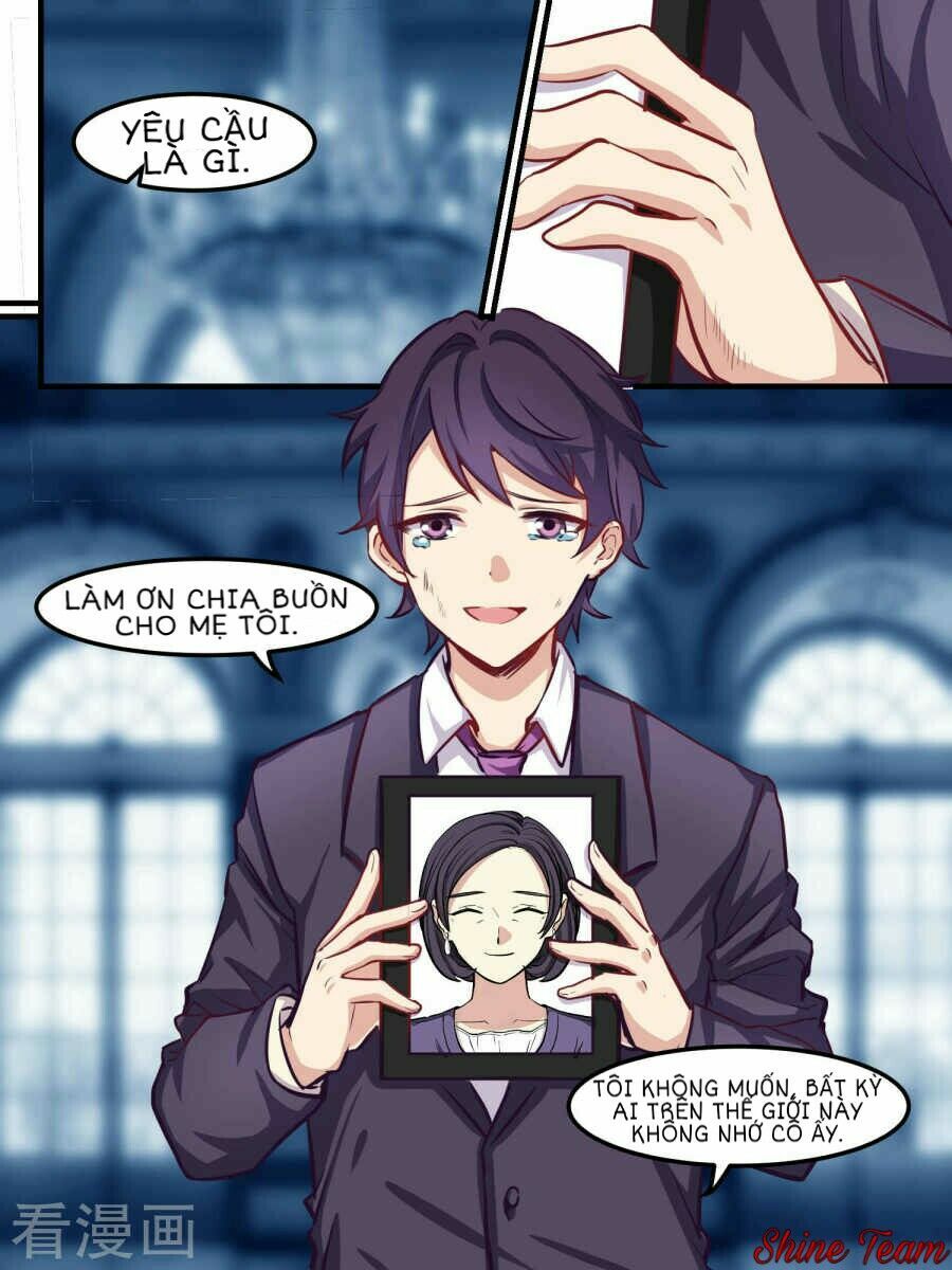 Lãnh Khốc Tổng Tài Đích Hạ Thiên: Chapter 38: Tôi xin ông!