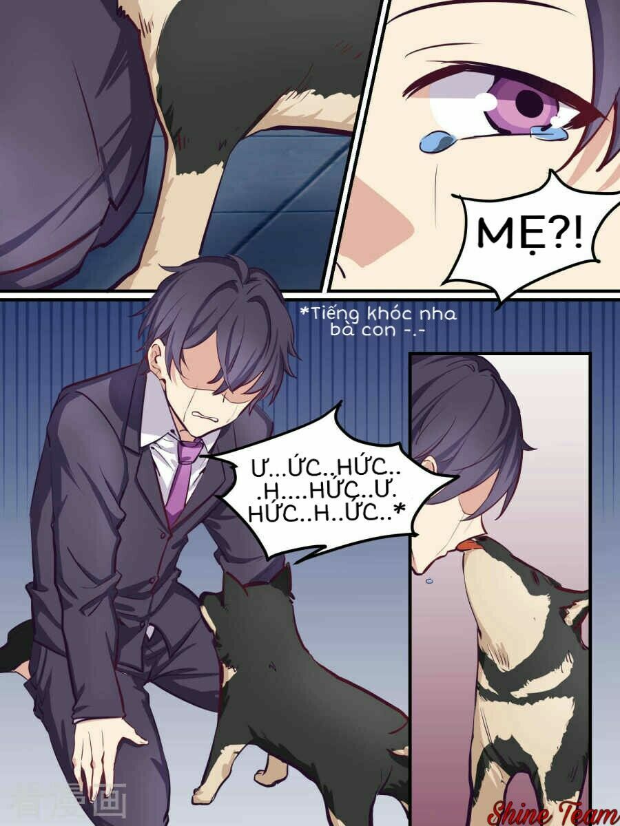 Lãnh Khốc Tổng Tài Đích Hạ Thiên: Chapter 38: Tôi xin ông!