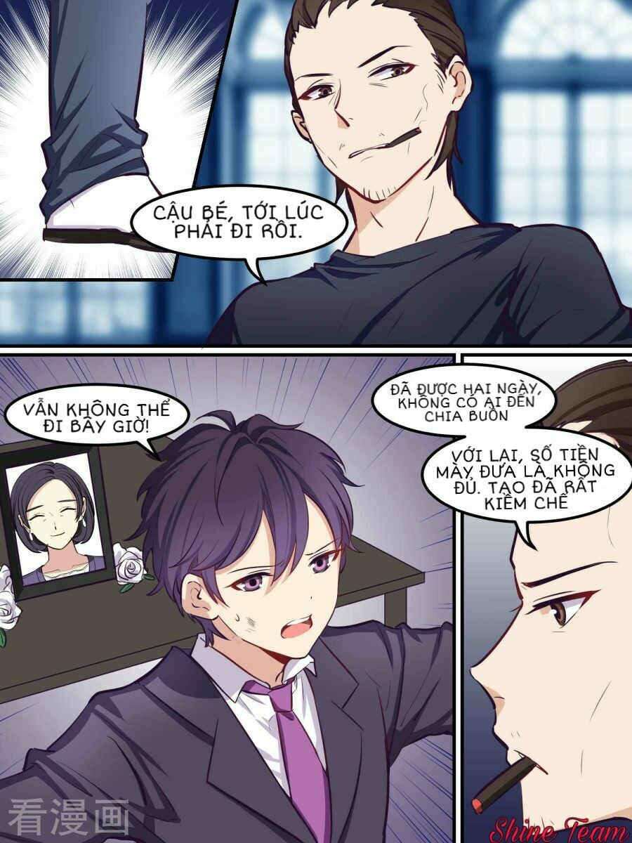 Lãnh Khốc Tổng Tài Đích Hạ Thiên: Chapter 38: Tôi xin ông!