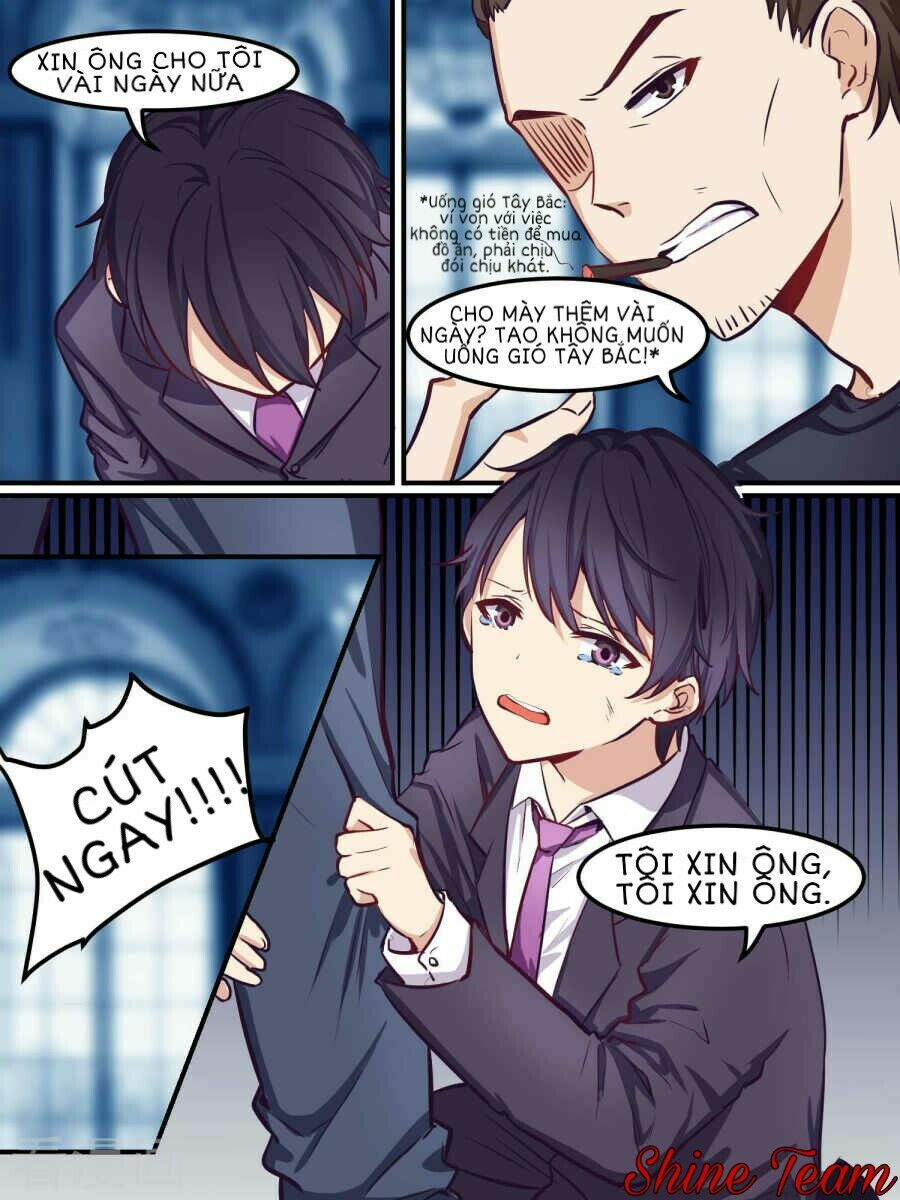 Lãnh Khốc Tổng Tài Đích Hạ Thiên: Chapter 38: Tôi xin ông!