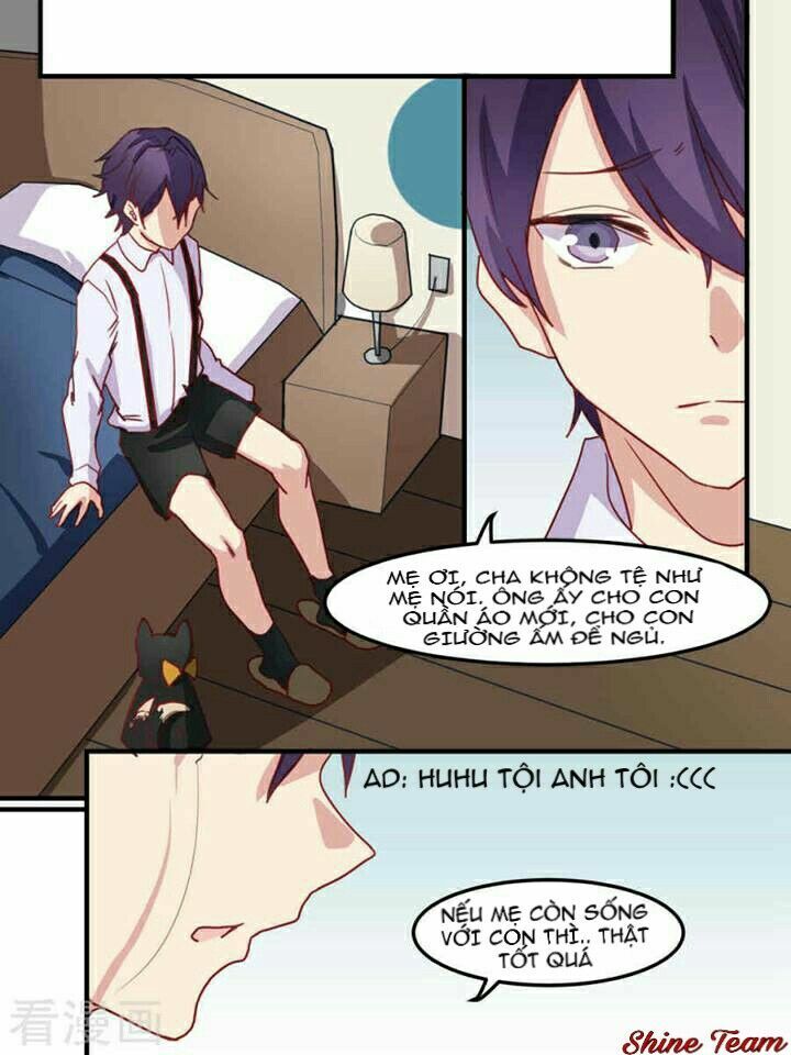 Lãnh Khốc Tổng Tài Đích Hạ Thiên: Chapter 39: Khuyến cáo KHÔNG nên đọc chap này :)