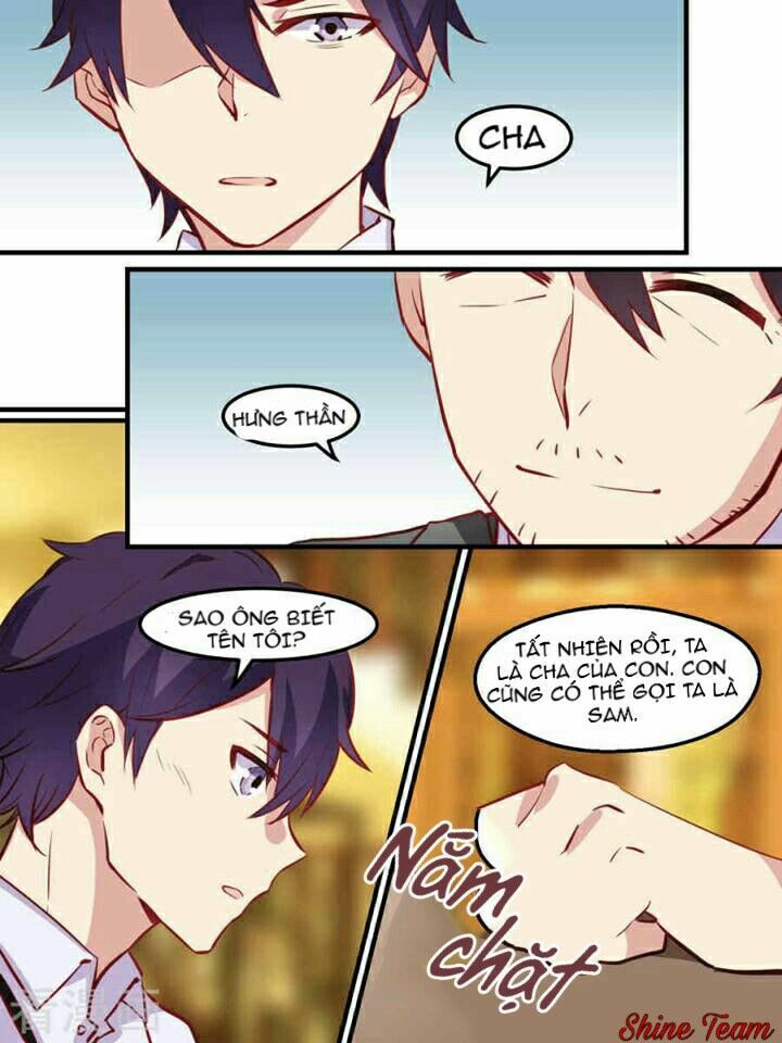 Lãnh Khốc Tổng Tài Đích Hạ Thiên: Chapter 39: Khuyến cáo KHÔNG nên đọc chap này :)