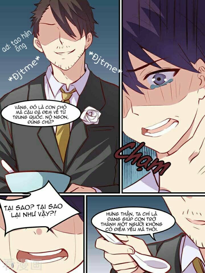 Lãnh Khốc Tổng Tài Đích Hạ Thiên: Chapter 39: Khuyến cáo KHÔNG nên đọc chap này :)