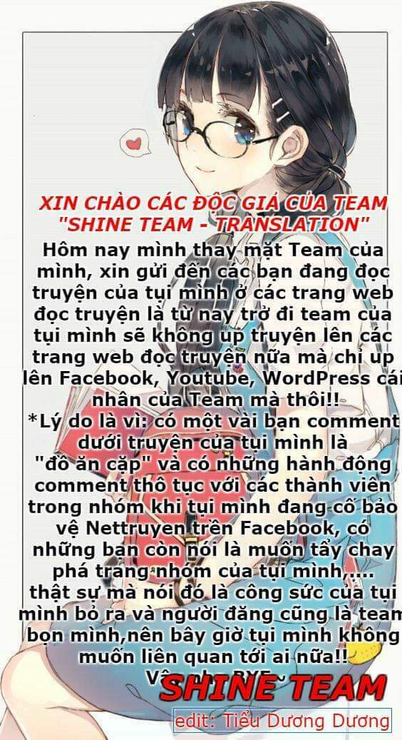 Lãnh Khốc Tổng Tài Đích Hạ Thiên: Chapter 40.1: - Ngoài lề -
