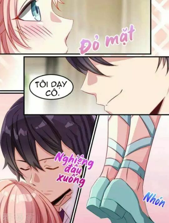 Lãnh Khốc Tổng Tài Đích Hạ Thiên: Chapter 42: Hihihohohahahahuhu