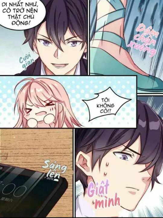 Lãnh Khốc Tổng Tài Đích Hạ Thiên: Chapter 42: Hihihohohahahahuhu