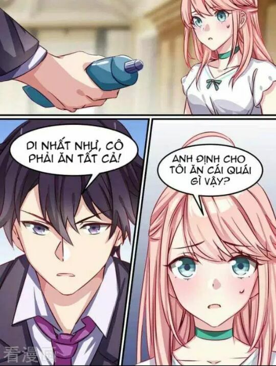 Lãnh Khốc Tổng Tài Đích Hạ Thiên: Chapter 42: Hihihohohahahahuhu