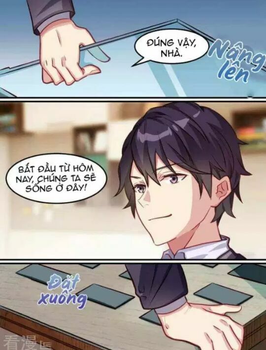 Lãnh Khốc Tổng Tài Đích Hạ Thiên: Chapter 42: Hihihohohahahahuhu