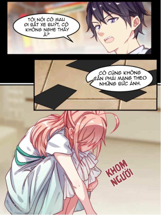 Lãnh Khốc Tổng Tài Đích Hạ Thiên: Chapter 44: Cuộc đời máu chó từ đây :v