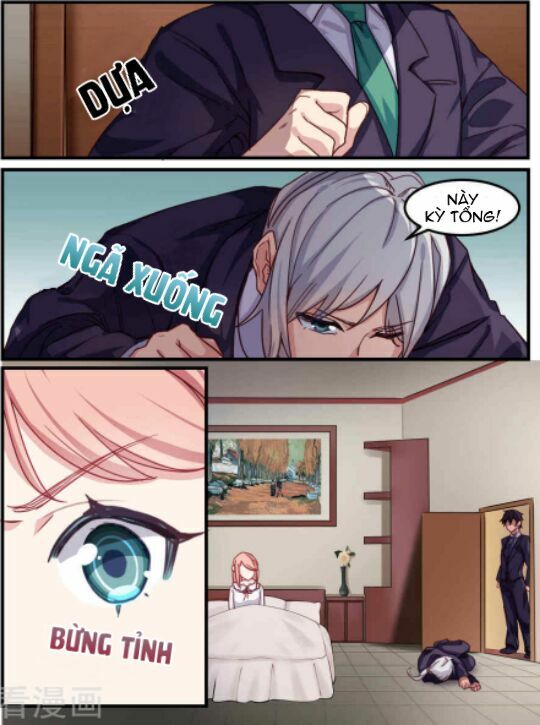 Lãnh Khốc Tổng Tài Đích Hạ Thiên: Chapter 45: Spoil :)))) hihihihihi