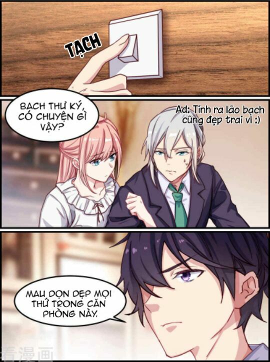 Lãnh Khốc Tổng Tài Đích Hạ Thiên: Chapter 45: Spoil :)))) hihihihihi