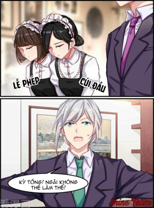 Lãnh Khốc Tổng Tài Đích Hạ Thiên: Chapter 45: Spoil :)))) hihihihihi