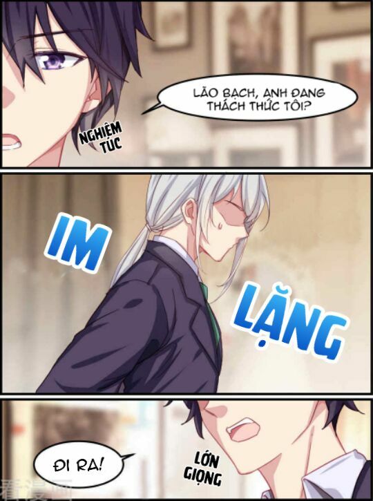 Lãnh Khốc Tổng Tài Đích Hạ Thiên: Chapter 45: Spoil :)))) hihihihihi