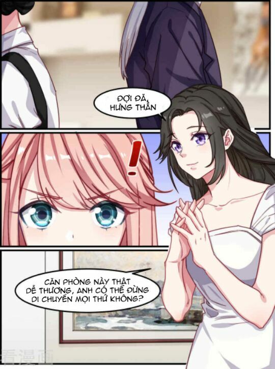 Lãnh Khốc Tổng Tài Đích Hạ Thiên: Chapter 45: Spoil :)))) hihihihihi