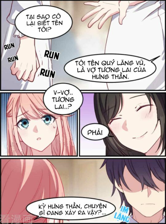 Lãnh Khốc Tổng Tài Đích Hạ Thiên: Chapter 45: Spoil :)))) hihihihihi