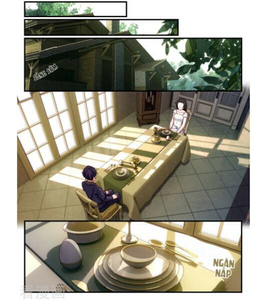 Lãnh Khốc Tổng Tài Đích Hạ Thiên: Chapter 46: bọn người hầu cả man9 nữa HUM!!