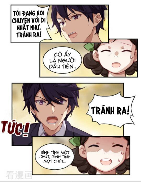 Lãnh Khốc Tổng Tài Đích Hạ Thiên: Chapter 46: bọn người hầu cả man9 nữa HUM!!