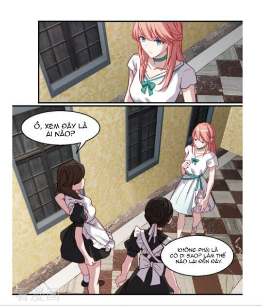 Lãnh Khốc Tổng Tài Đích Hạ Thiên: Chapter 46: bọn người hầu cả man9 nữa HUM!!