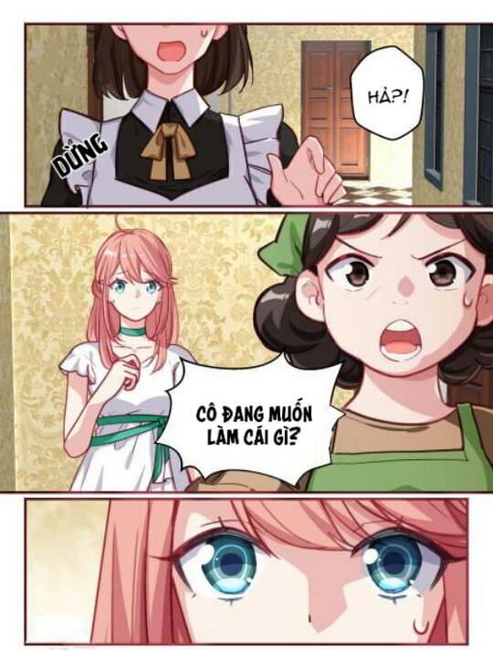 Lãnh Khốc Tổng Tài Đích Hạ Thiên: Chapter 46: bọn người hầu cả man9 nữa HUM!!