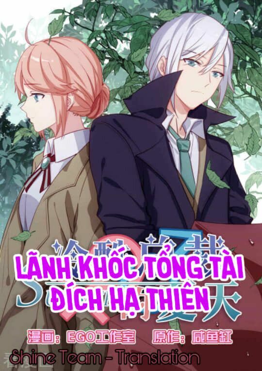 Lãnh Khốc Tổng Tài Đích Hạ Thiên: Chapter 47: con nu8, muốn đấm nó lắm!!