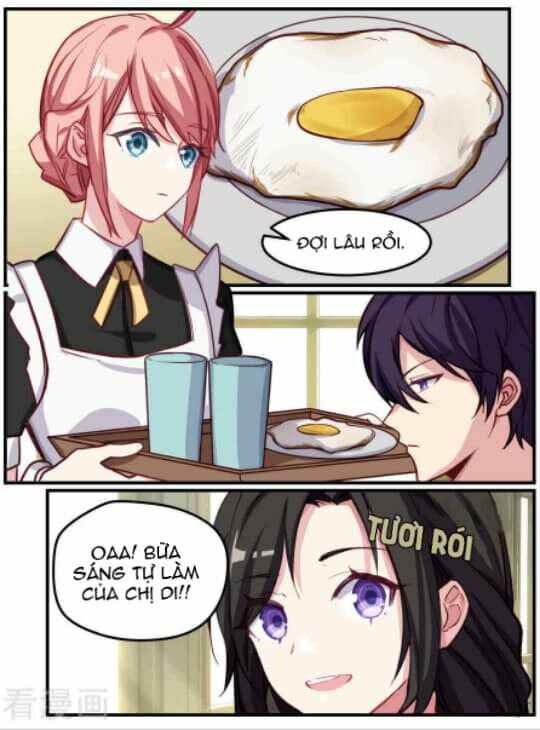 Lãnh Khốc Tổng Tài Đích Hạ Thiên: Chapter 47: con nu8, muốn đấm nó lắm!!