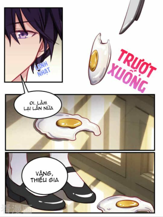 Lãnh Khốc Tổng Tài Đích Hạ Thiên: Chapter 47: con nu8, muốn đấm nó lắm!!