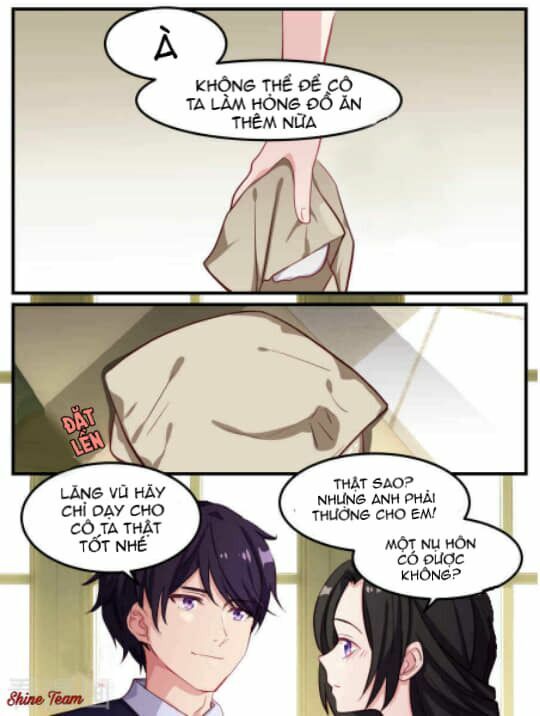 Lãnh Khốc Tổng Tài Đích Hạ Thiên: Chapter 47: con nu8, muốn đấm nó lắm!!