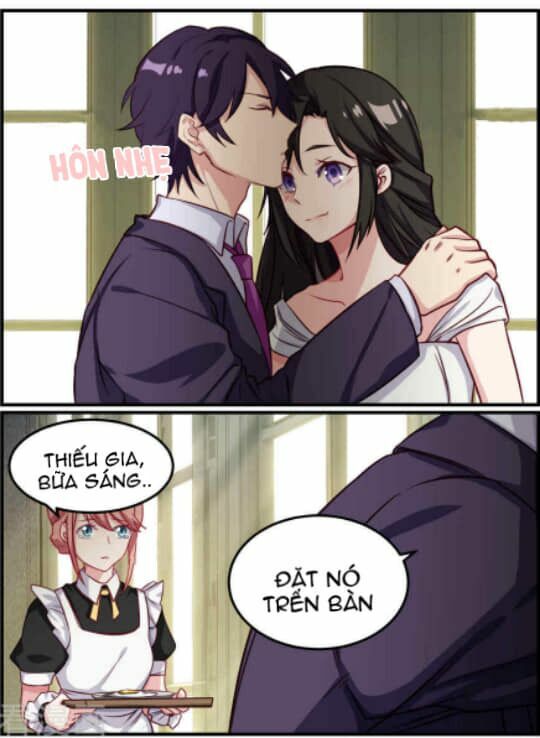 Lãnh Khốc Tổng Tài Đích Hạ Thiên: Chapter 47: con nu8, muốn đấm nó lắm!!