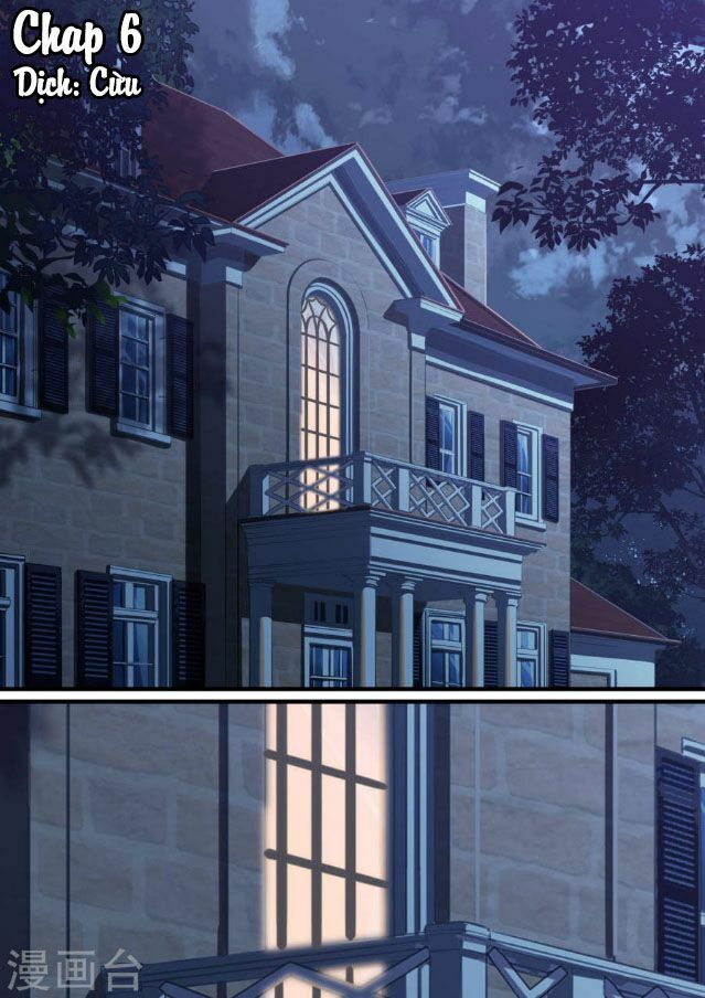 Lãnh Khốc Tổng Tài Đích Hạ Thiên: Chapter 6