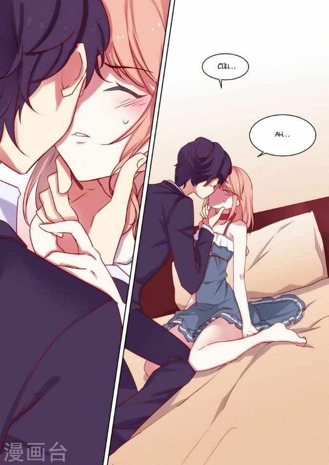 Lãnh Khốc Tổng Tài Đích Hạ Thiên: Chapter 6