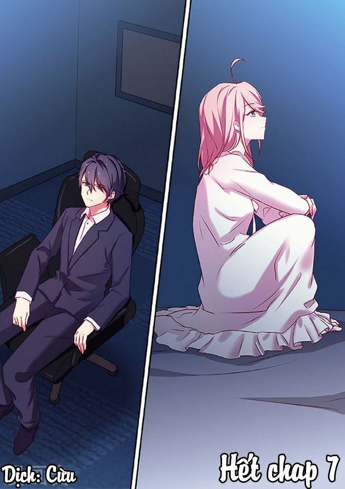 Lãnh Khốc Tổng Tài Đích Hạ Thiên: Chapter 7