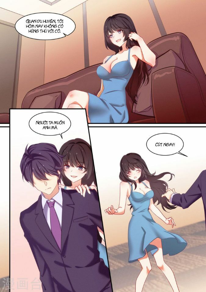 Lãnh Khốc Tổng Tài Đích Hạ Thiên: Chapter 7