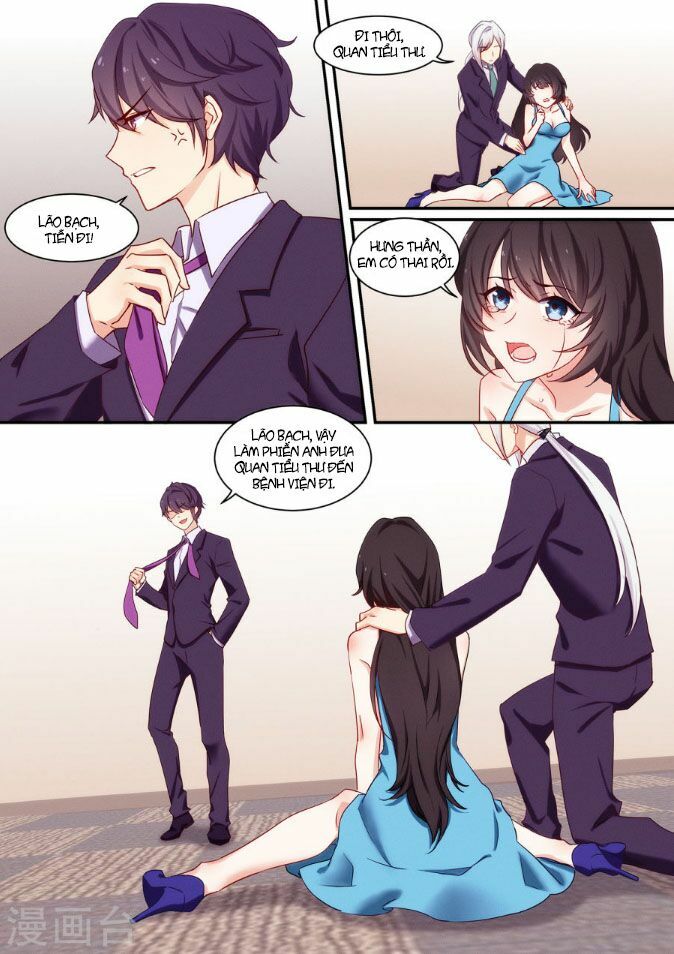 Lãnh Khốc Tổng Tài Đích Hạ Thiên: Chapter 7