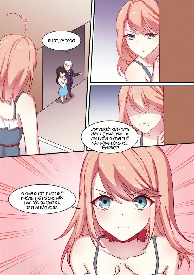 Lãnh Khốc Tổng Tài Đích Hạ Thiên: Chapter 7