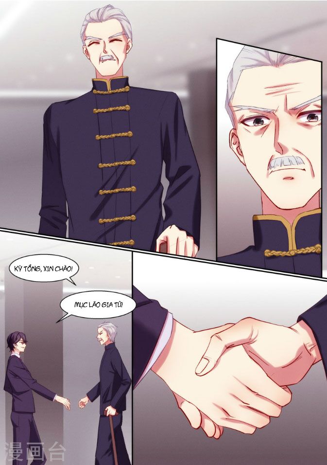 Lãnh Khốc Tổng Tài Đích Hạ Thiên: Chapter 8