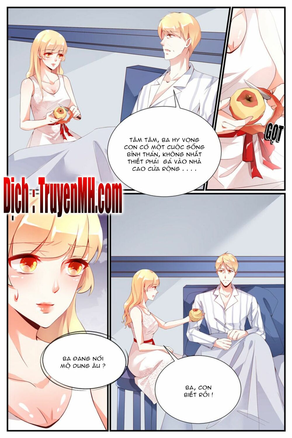 Kiều Thê Thái Điềm, Đế Thiếu Sủng Thượng Thiên: Chapter 0