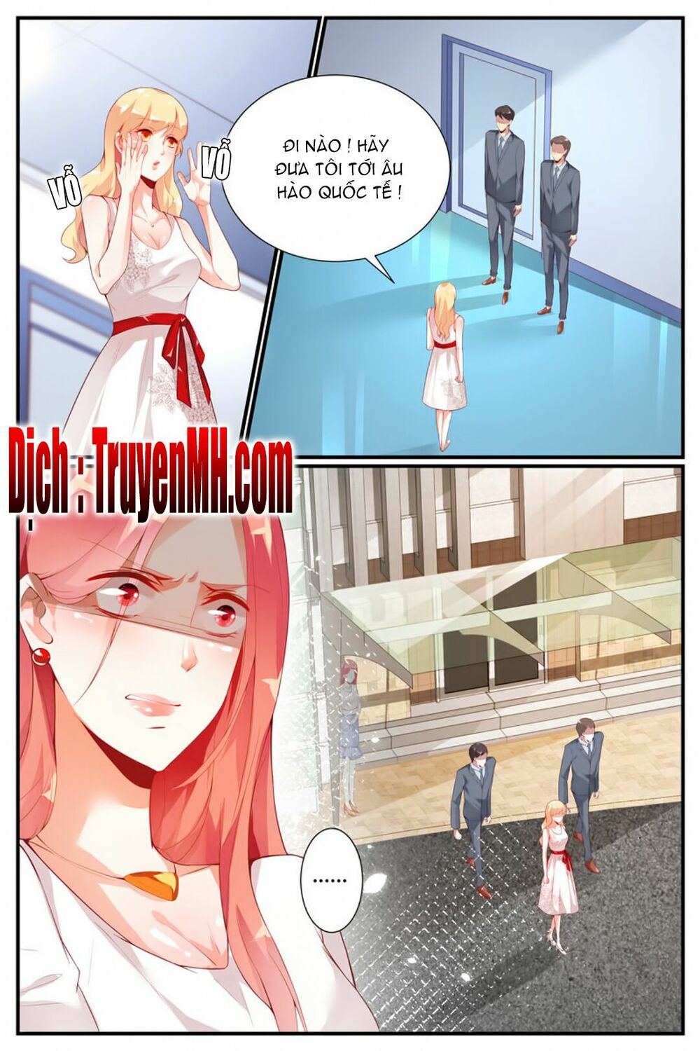 Kiều Thê Thái Điềm, Đế Thiếu Sủng Thượng Thiên: Chapter 0