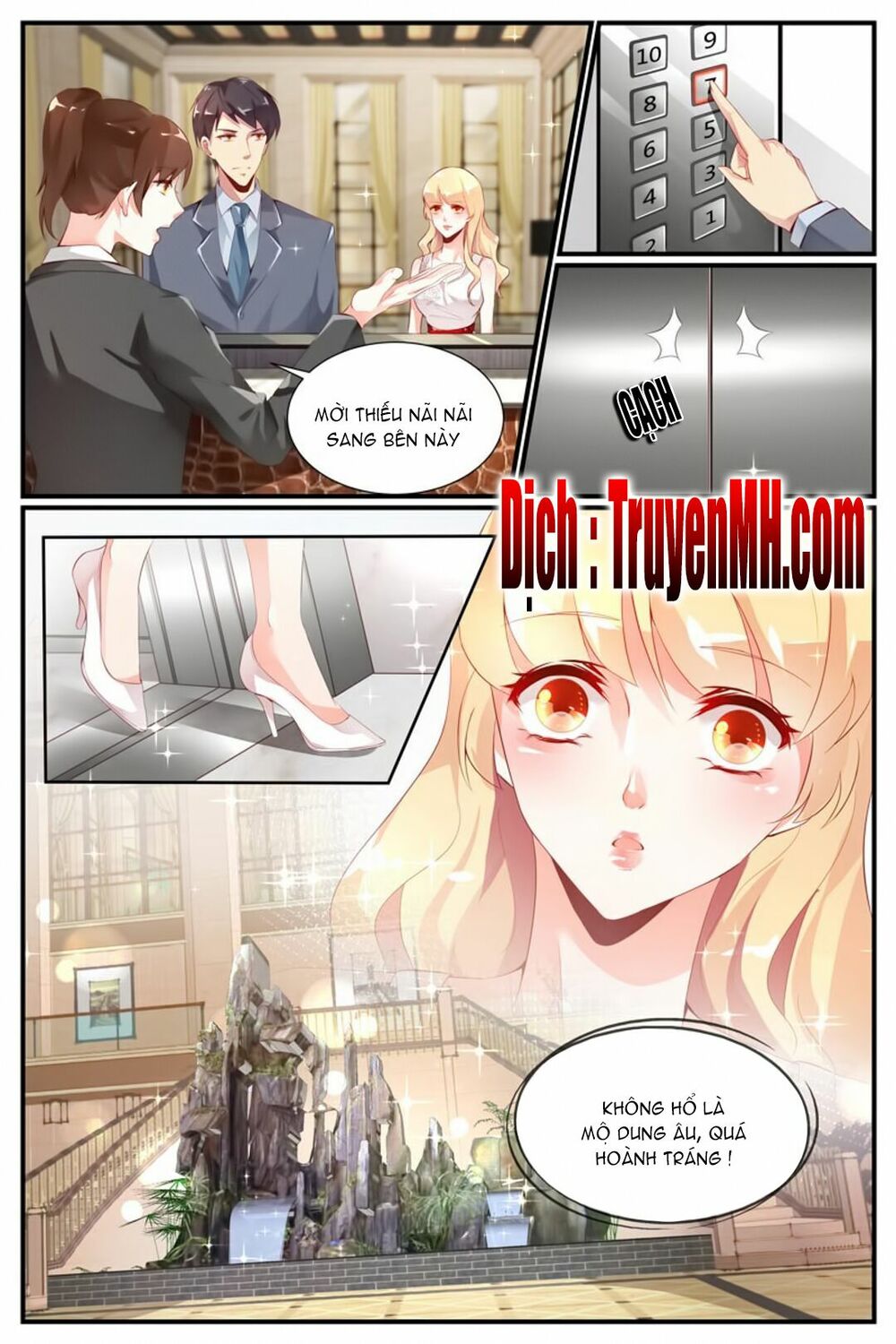 Kiều Thê Thái Điềm, Đế Thiếu Sủng Thượng Thiên: Chapter 0