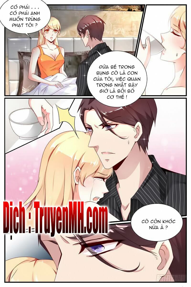 Kiều Thê Thái Điềm, Đế Thiếu Sủng Thượng Thiên: Chapter 14