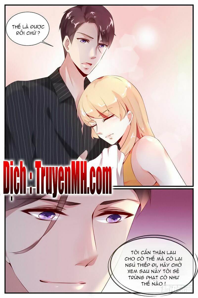 Kiều Thê Thái Điềm, Đế Thiếu Sủng Thượng Thiên: Chapter 14