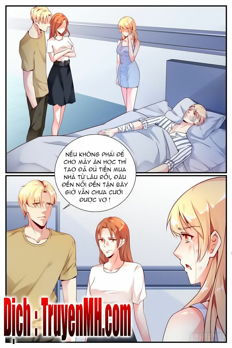 Kiều Thê Thái Điềm, Đế Thiếu Sủng Thượng Thiên: Chapter 16